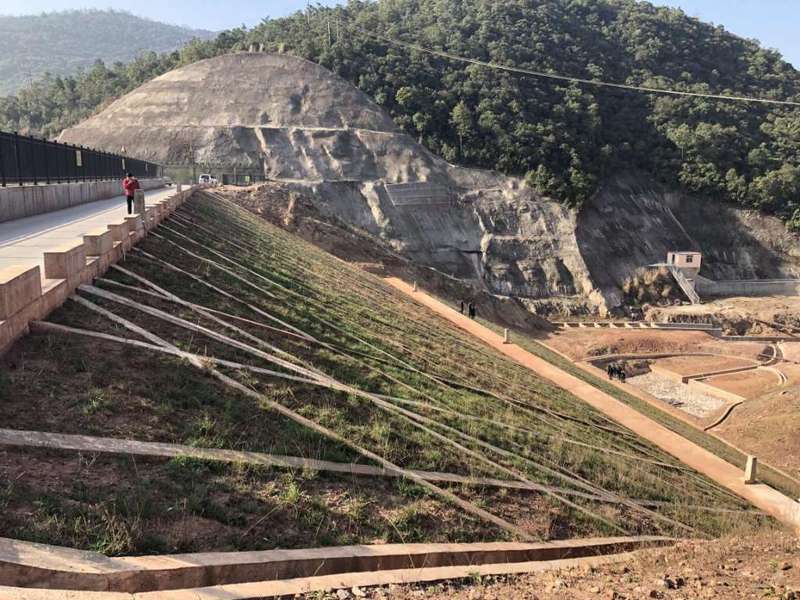 楊梅山水庫(kù)簡(jiǎn)報(bào)